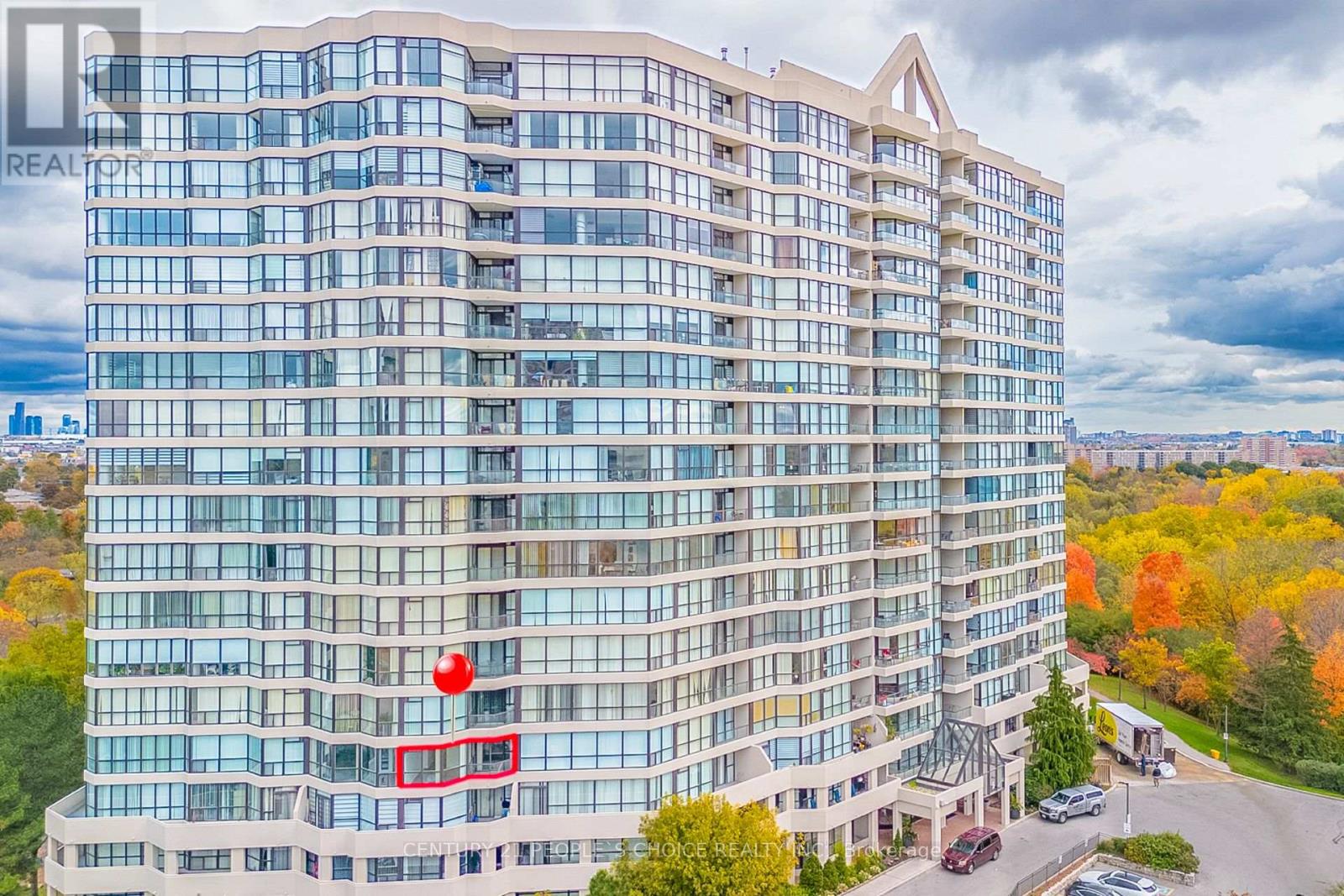 416 - 5 Rowntree Road, Toronto, Ontario  M9V 5G9 - Photo 2 - W12486628