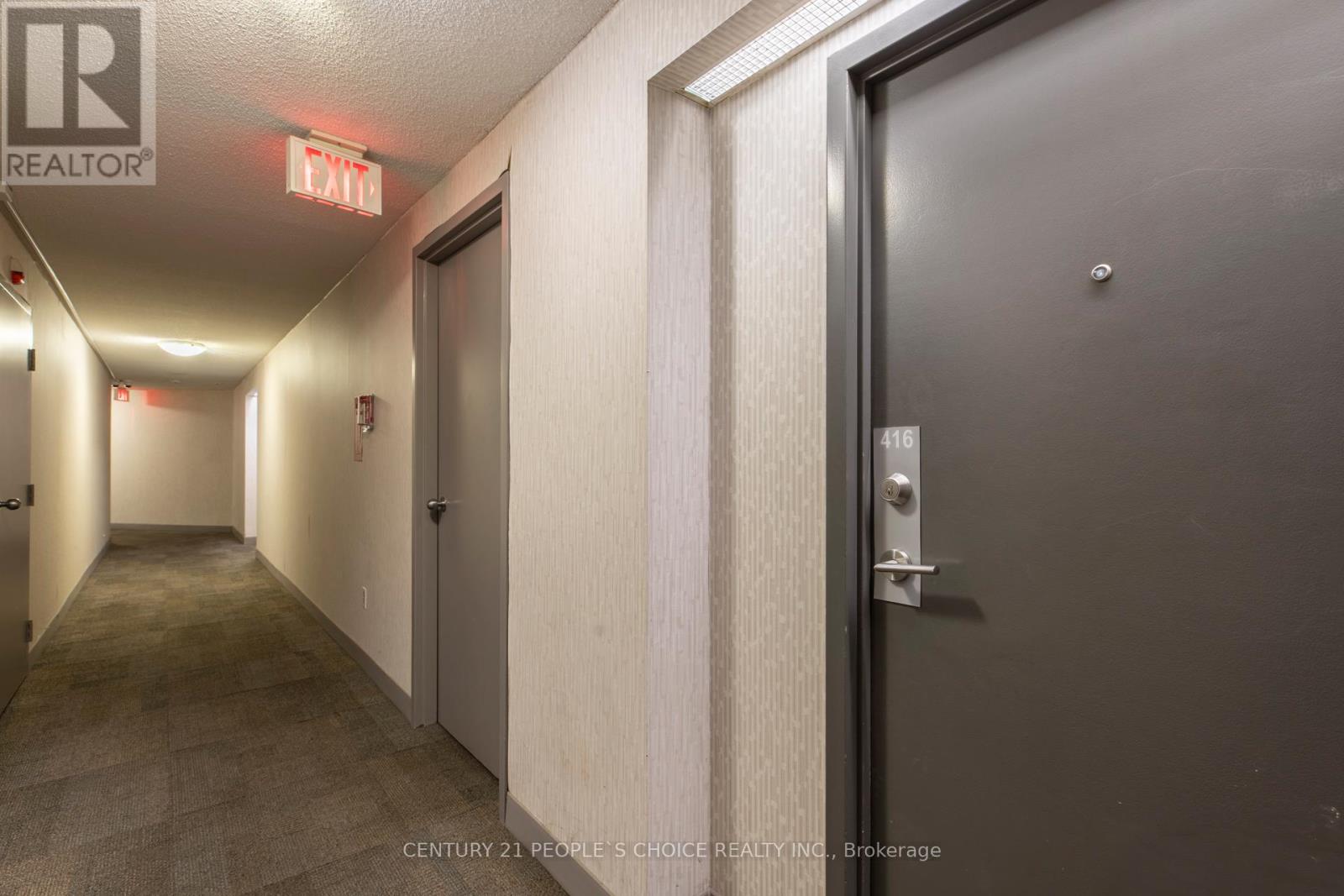 416 - 5 Rowntree Road, Toronto, Ontario  M9V 5G9 - Photo 5 - W12486628