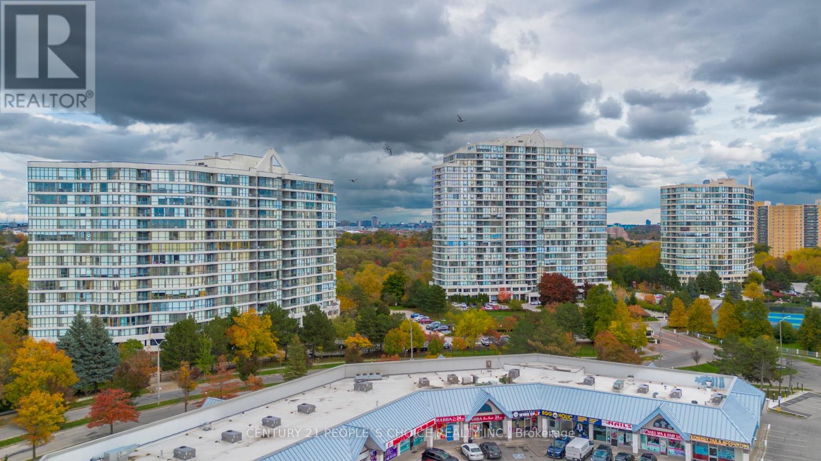 416 - 5 Rowntree Road, Toronto, Ontario  M9V 5G9 - Photo 3 - W12486628