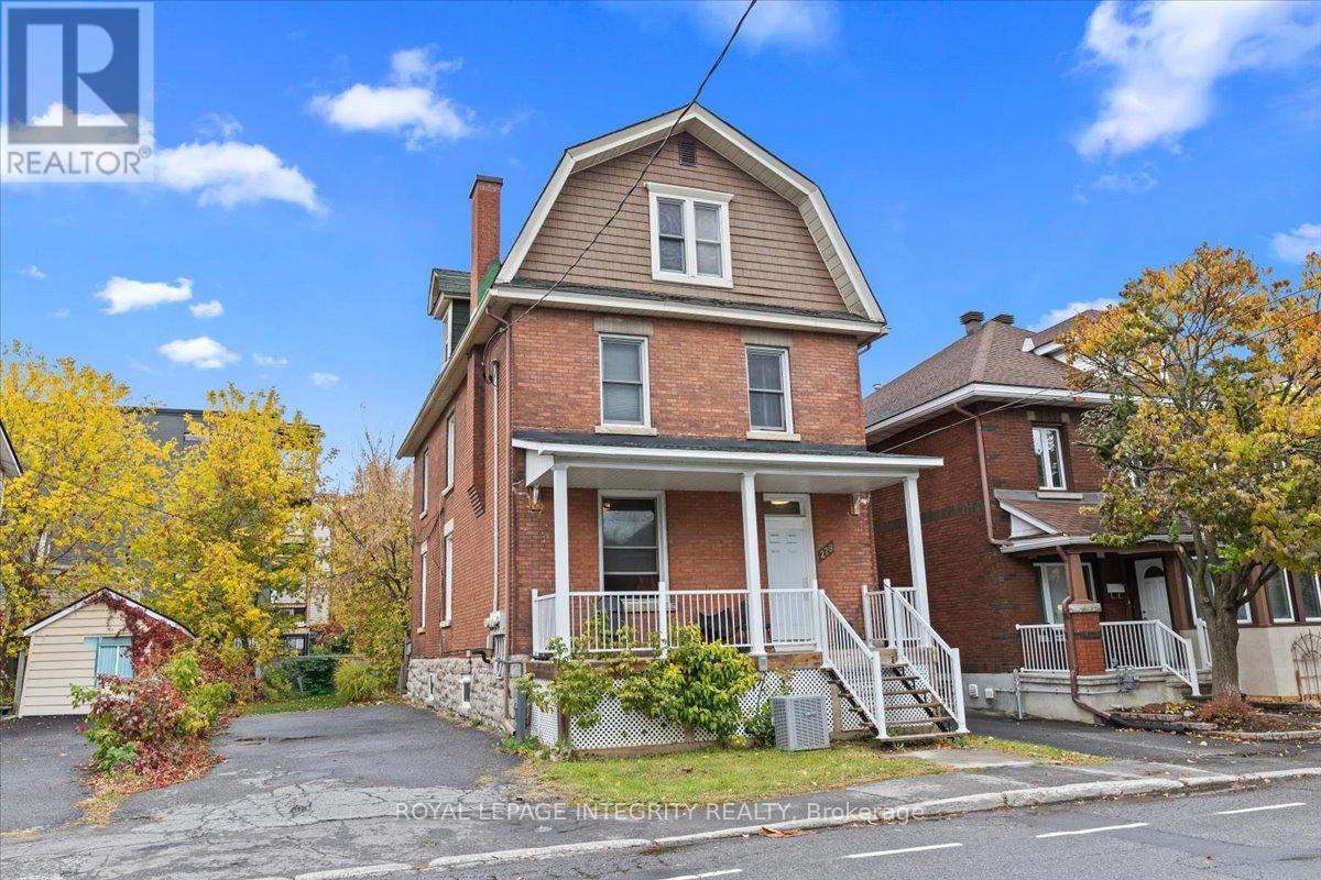 279 SOMERSET STREET E, Ottawa, Ontario