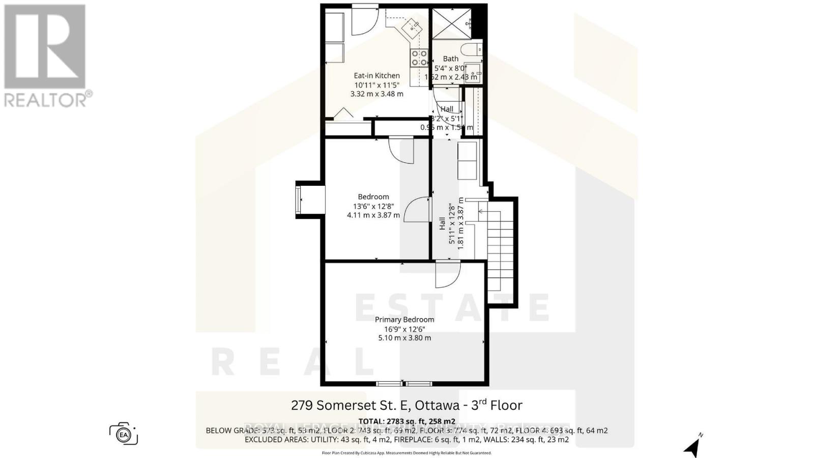 279 Somerset Street E, Ottawa, Ontario  K1N 6V7 - Photo 36 - X12486659