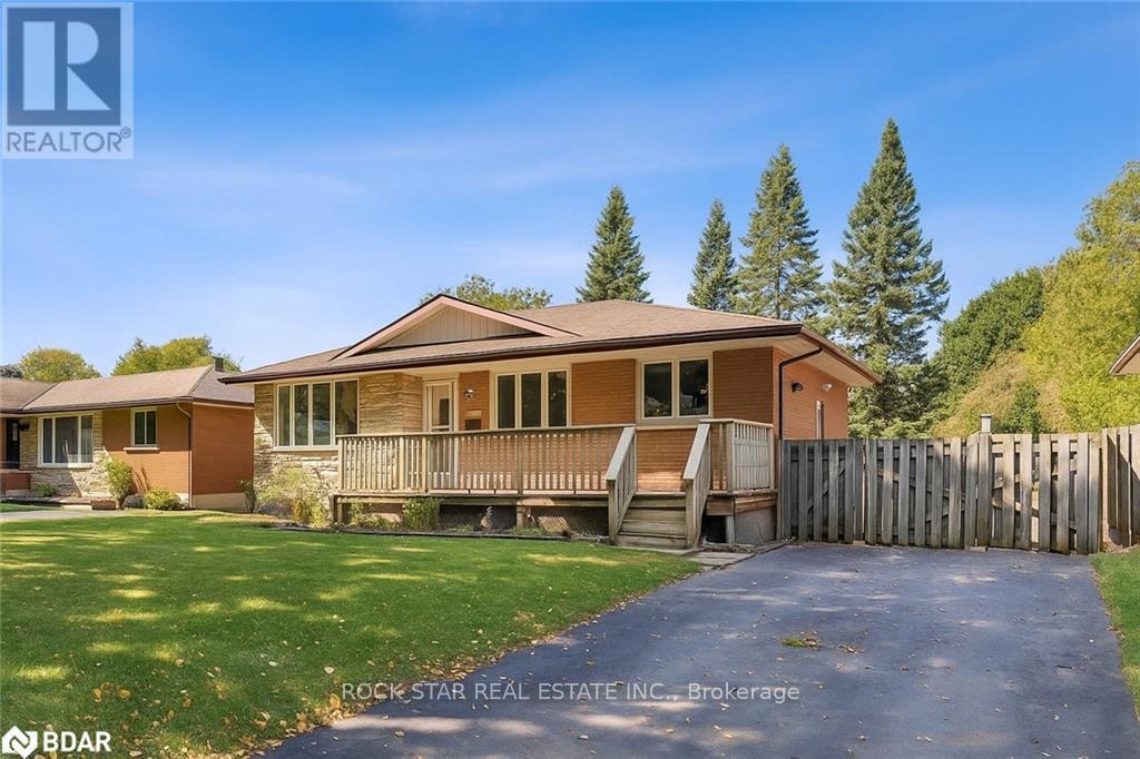 UPPER - 87 LEASIDE DRIVE, St. Catharines, Ontario