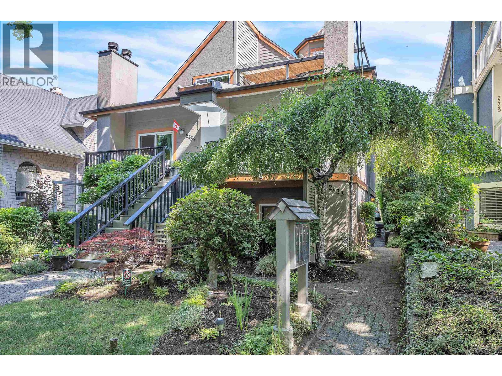 2433 W 6th Avenue, Vancouver, British Columbia  V6K 1W2 - Photo 33 - R3062664