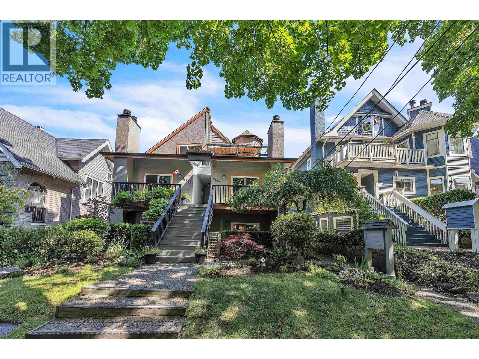 2433 W 6th Avenue, Vancouver, British Columbia  V6K 1W2 - Photo 34 - R3062664