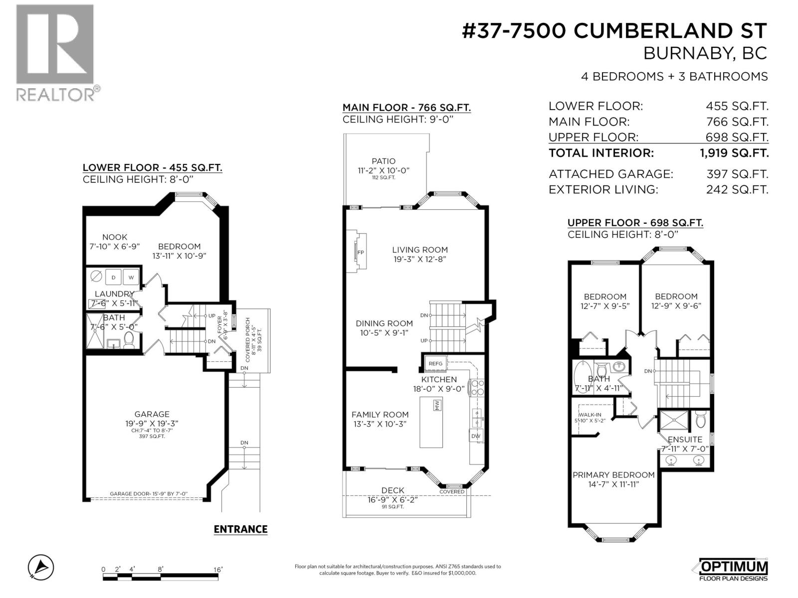 37 7500 Cumberland Street, Burnaby, British Columbia  V3N 4Z9 - Photo 36 - R3062692