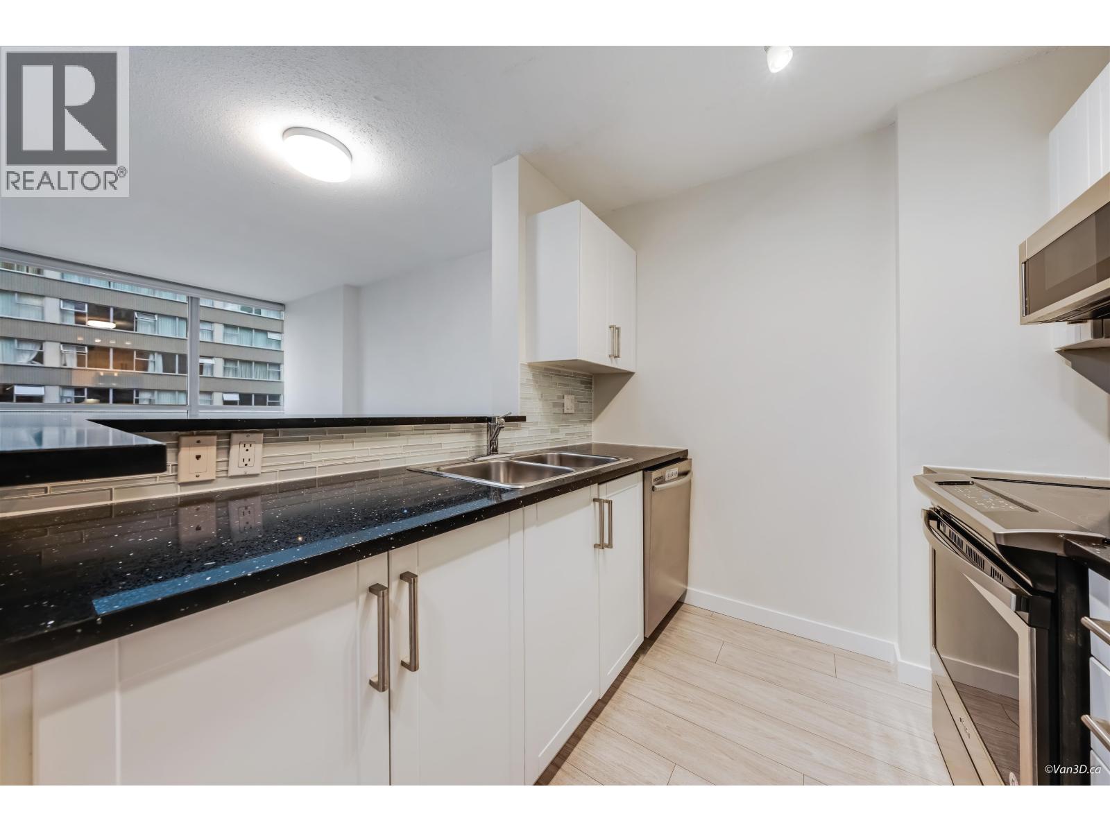 805 1420 W Georgia Street, Vancouver, British Columbia  V6G 3K4 - Photo 14 - R3062693