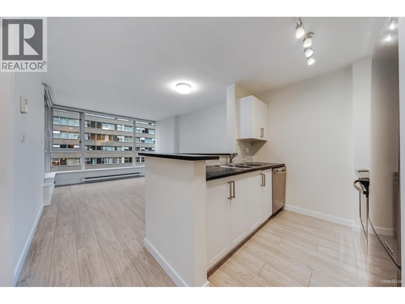 805 1420 W Georgia Street, Vancouver, British Columbia  V6G 3K4 - Photo 16 - R3062693