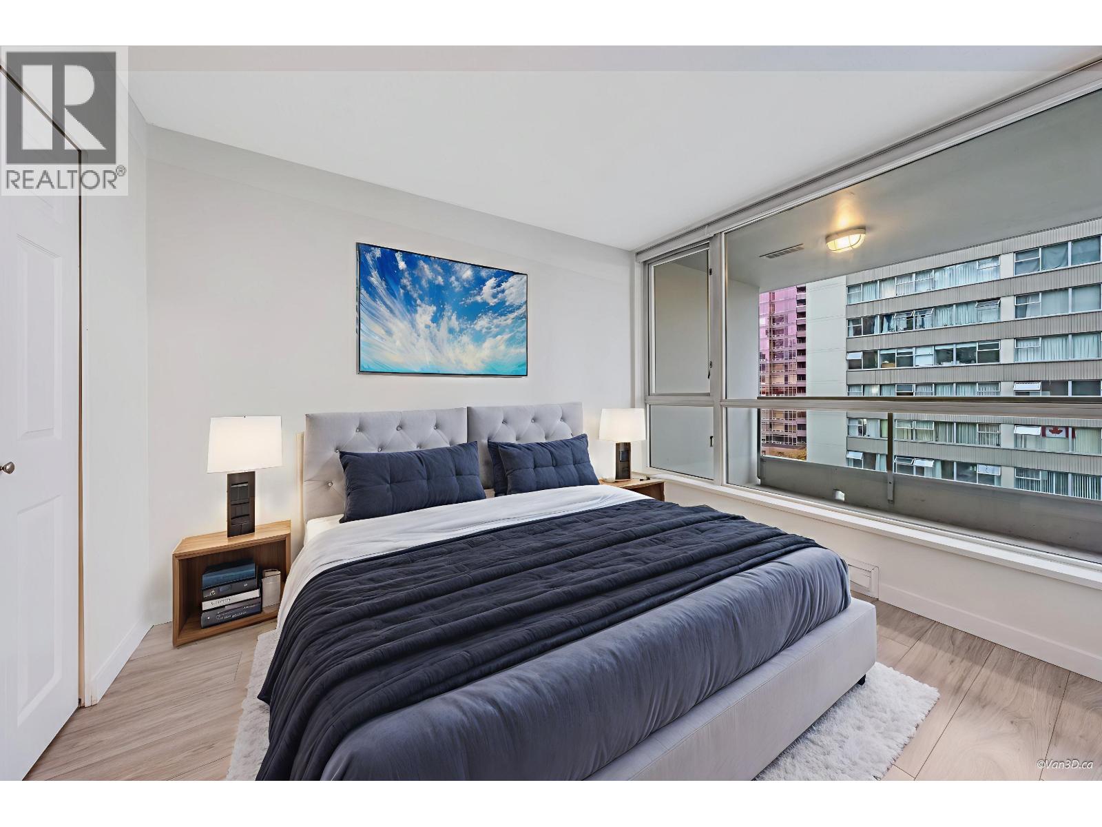 805 1420 W Georgia Street, Vancouver, British Columbia  V6G 3K4 - Photo 2 - R3062693