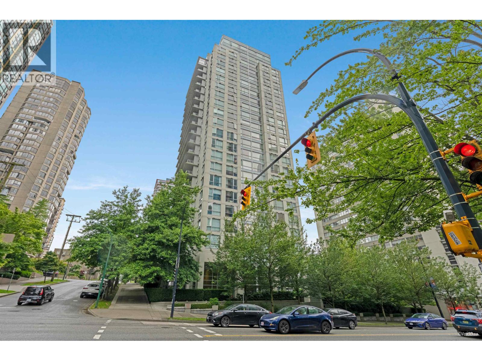 805 1420 W Georgia Street, Vancouver, British Columbia  V6G 3K4 - Photo 21 - R3062693