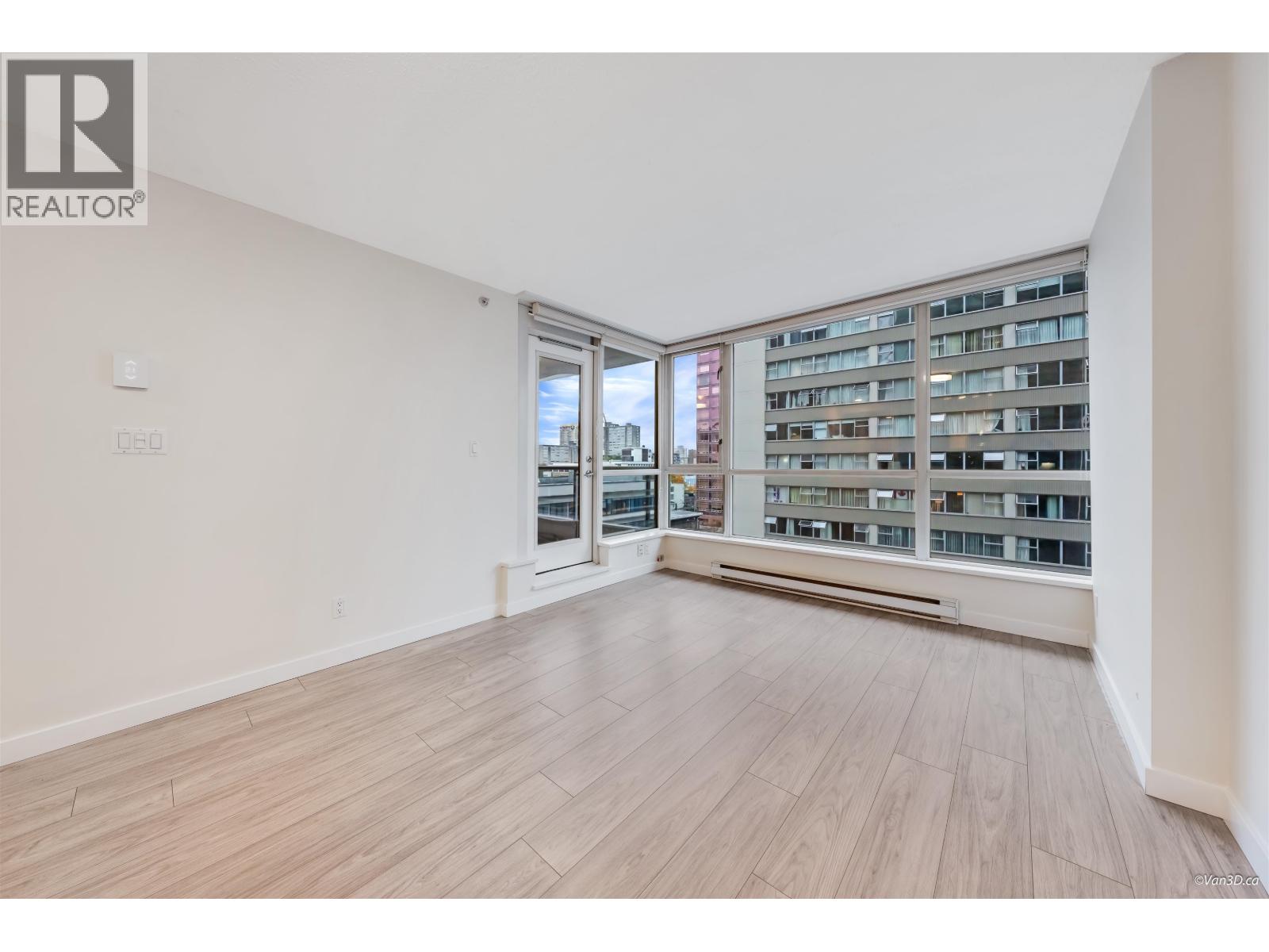 805 1420 W Georgia Street, Vancouver, British Columbia  V6G 3K4 - Photo 6 - R3062693