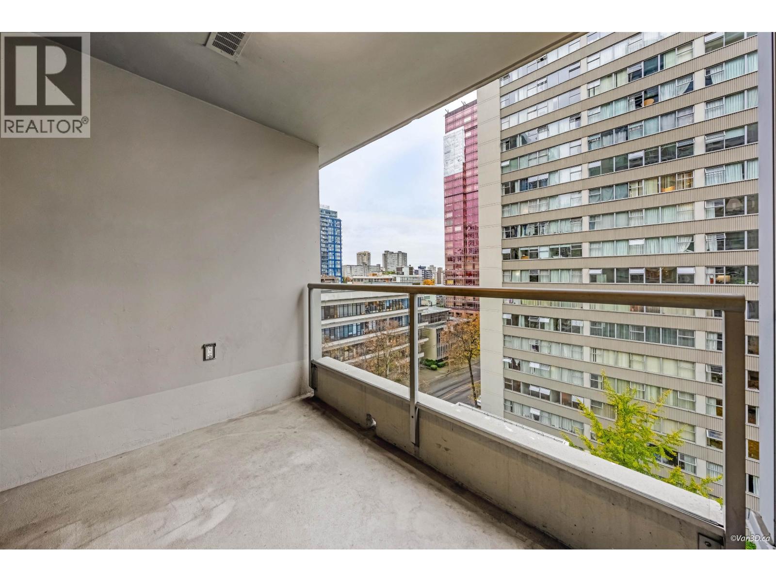 805 1420 W Georgia Street, Vancouver, British Columbia  V6G 3K4 - Photo 9 - R3062693