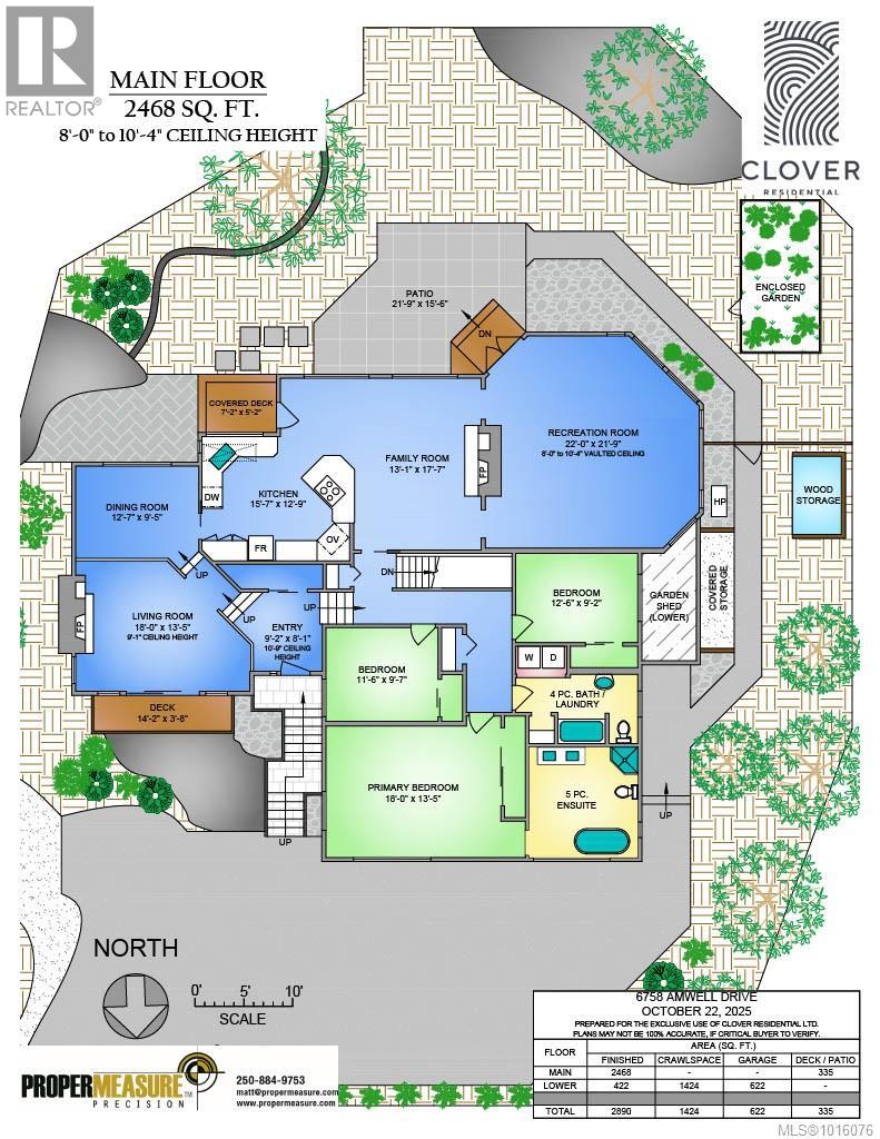 6758 Amwell Dr, Central Saanich, British Columbia  V8M 1A1 - Photo 52 - 1016076