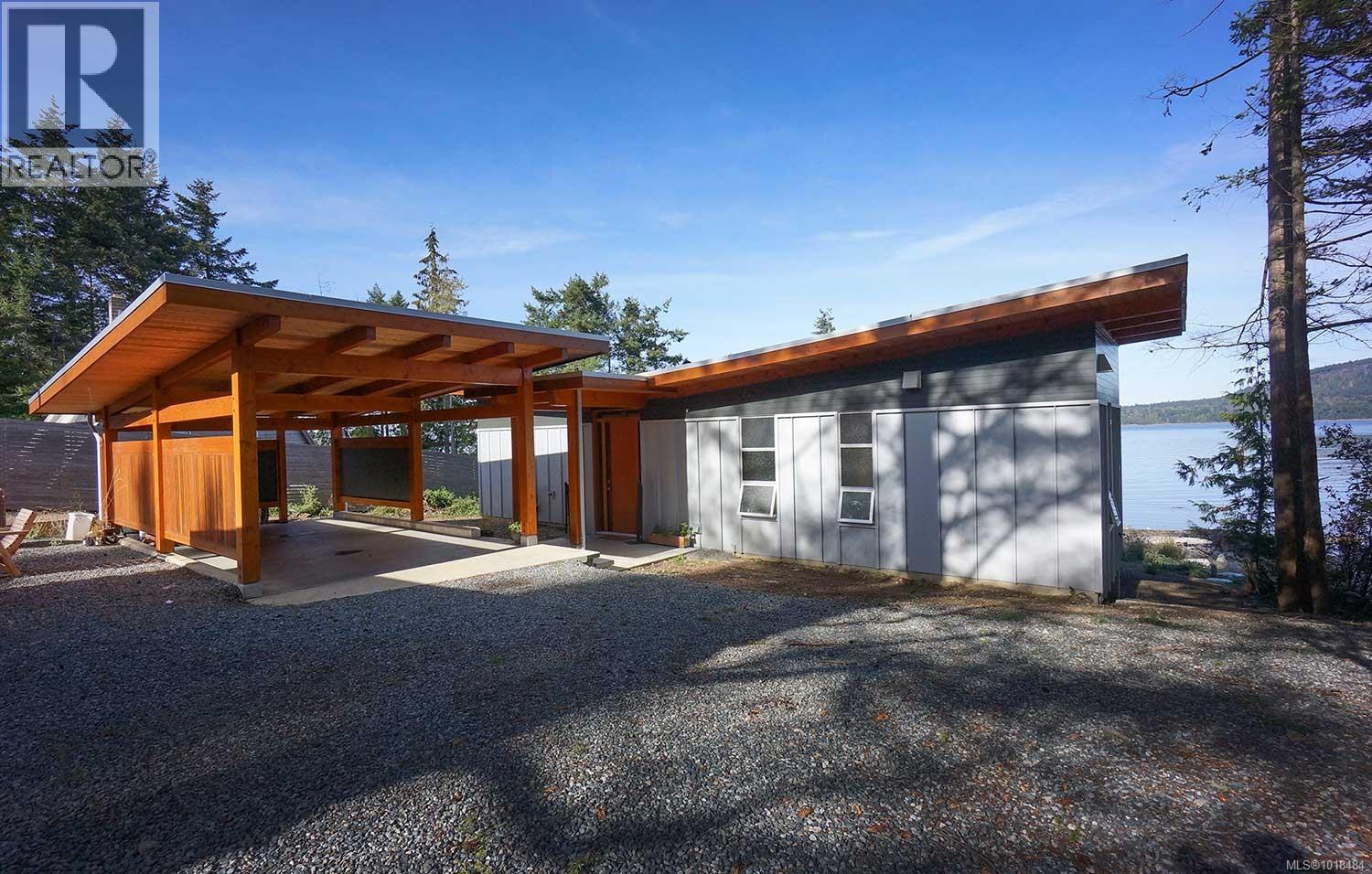 3870 East Rd, Denman Island, British Columbia