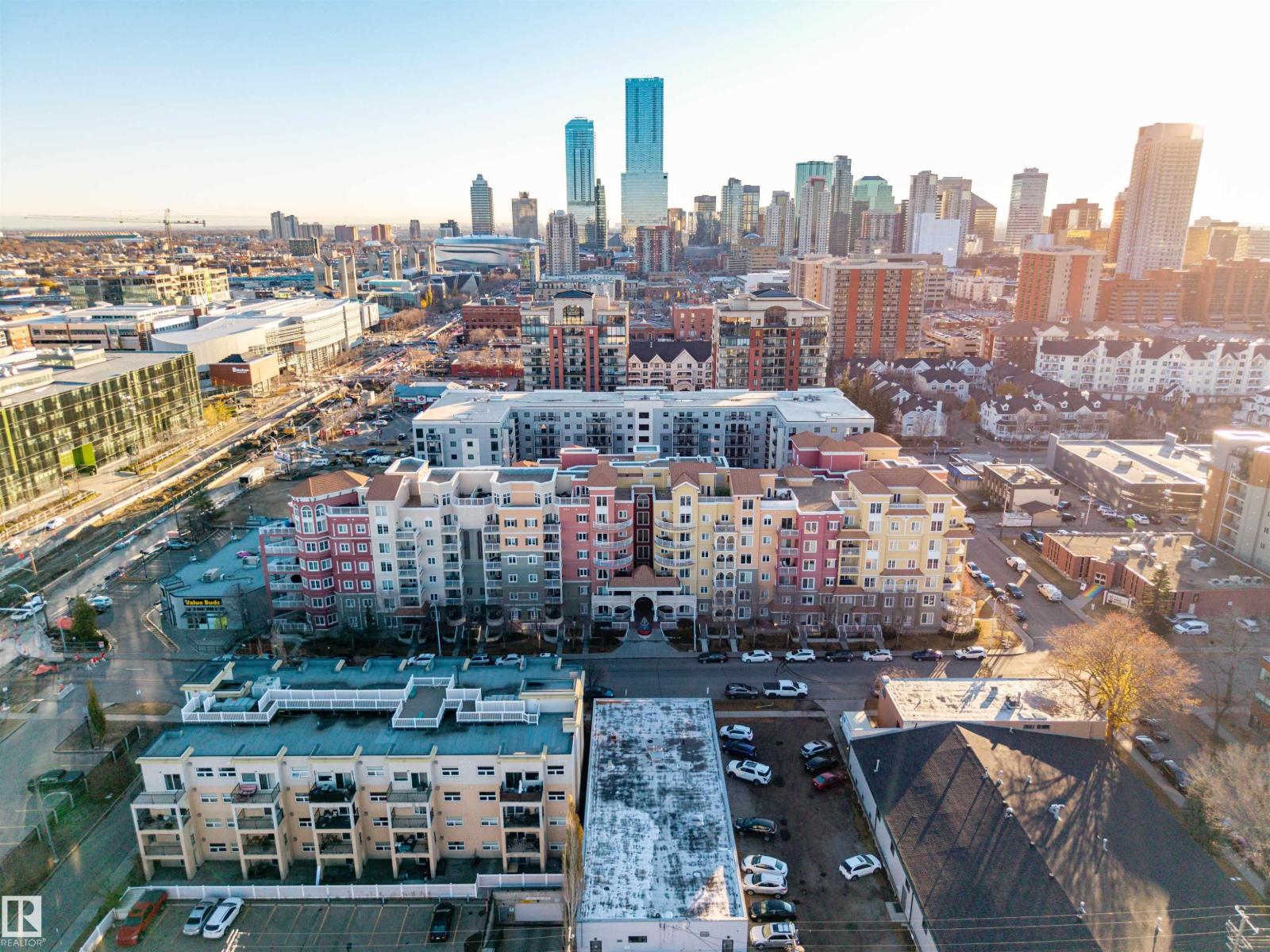 #609 10333 112 St Nw, Edmonton, Alberta  T5K 0B4 - Photo 32 - E4463783