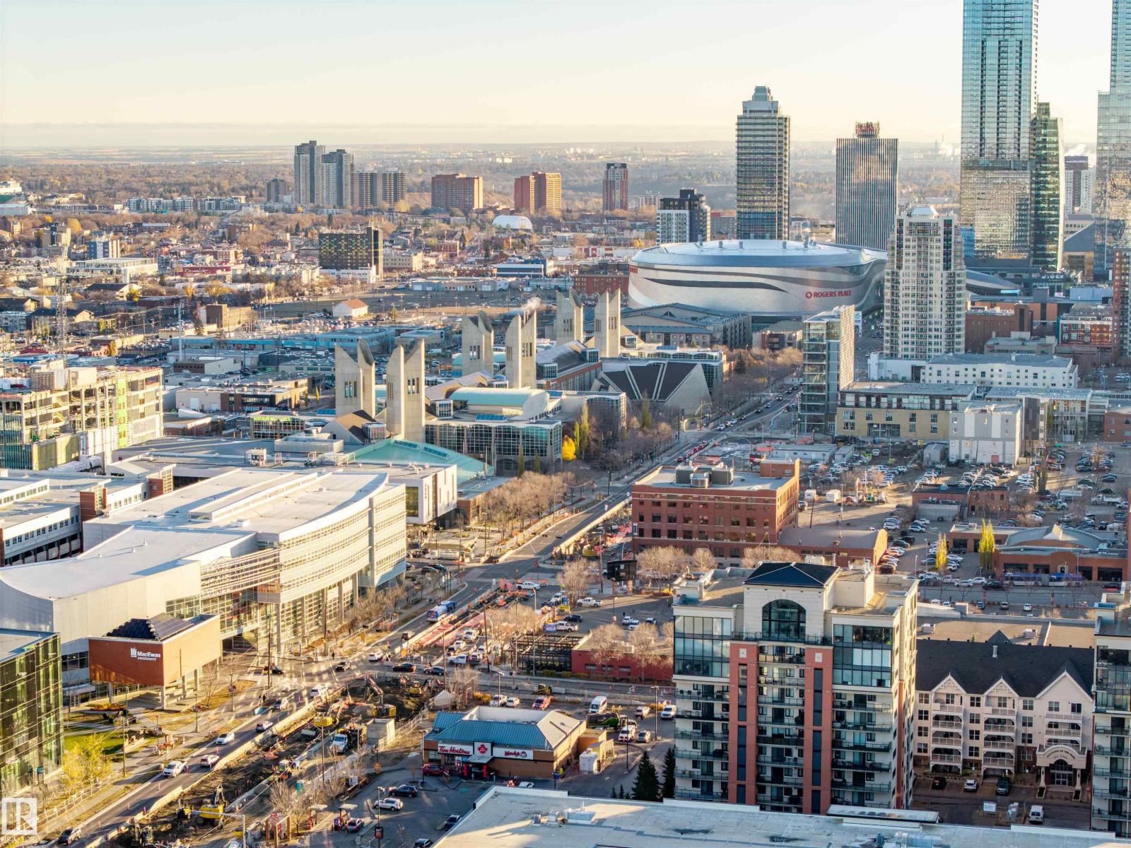 #609 10333 112 St Nw, Edmonton, Alberta  T5K 0B4 - Photo 3 - E4463783