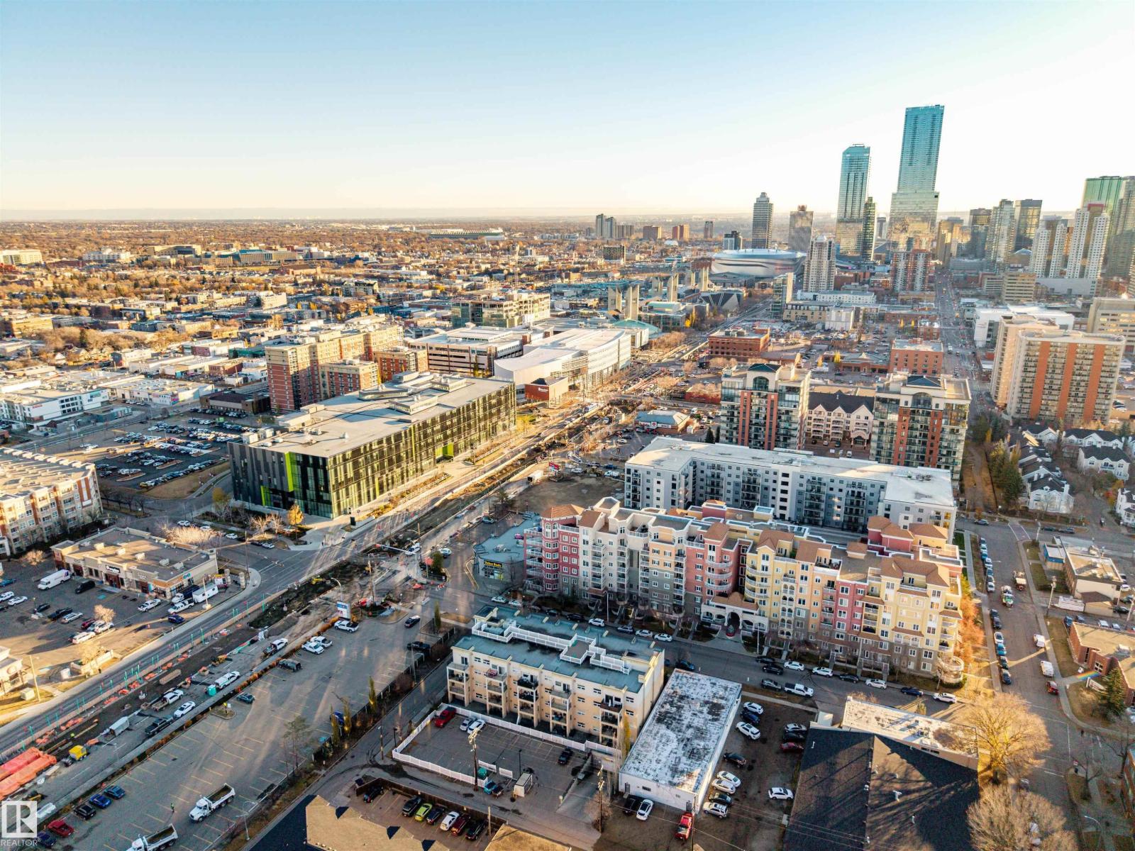 #609 10333 112 St Nw, Edmonton, Alberta  T5K 0B4 - Photo 37 - E4463783