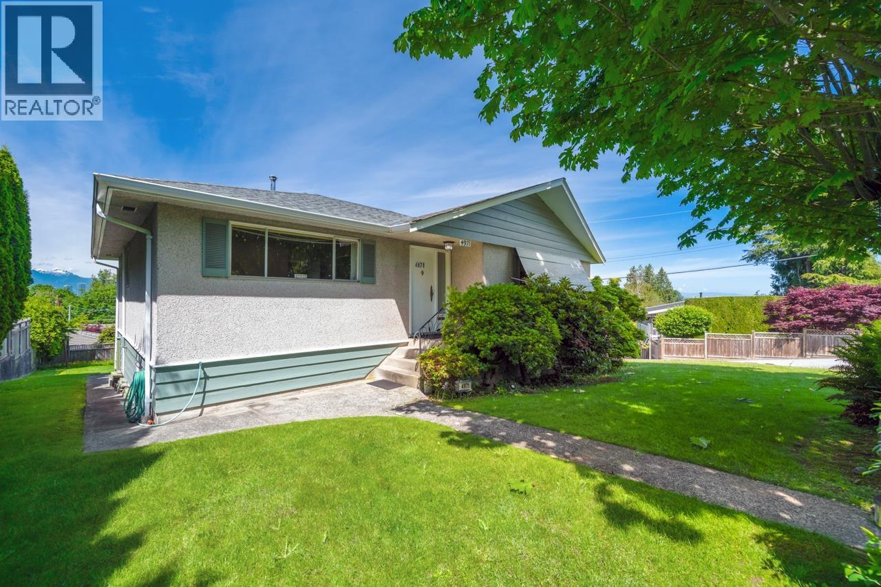 4971 BUXTON STREET, Burnaby, British Columbia