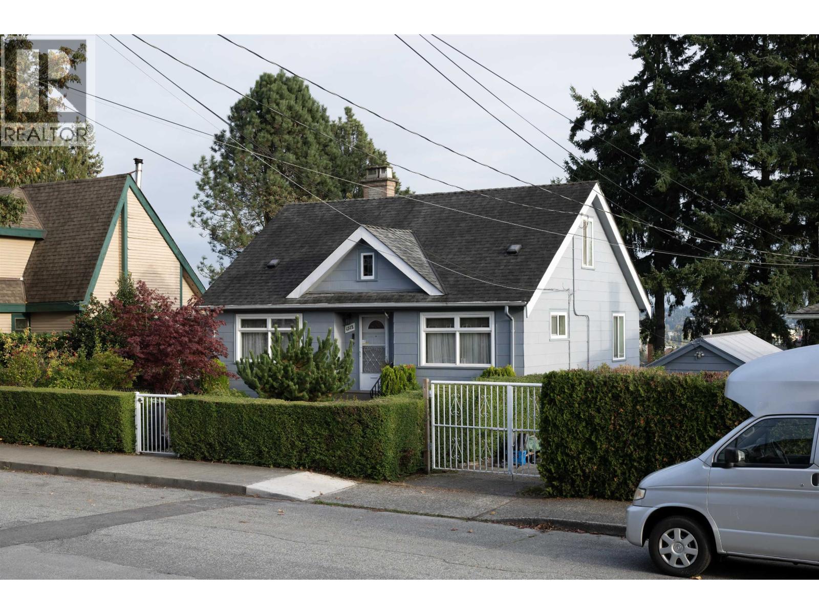 1512 Seventh Avenue, New Westminster, British Columbia  V3M 2K3 - Photo 3 - R3062694