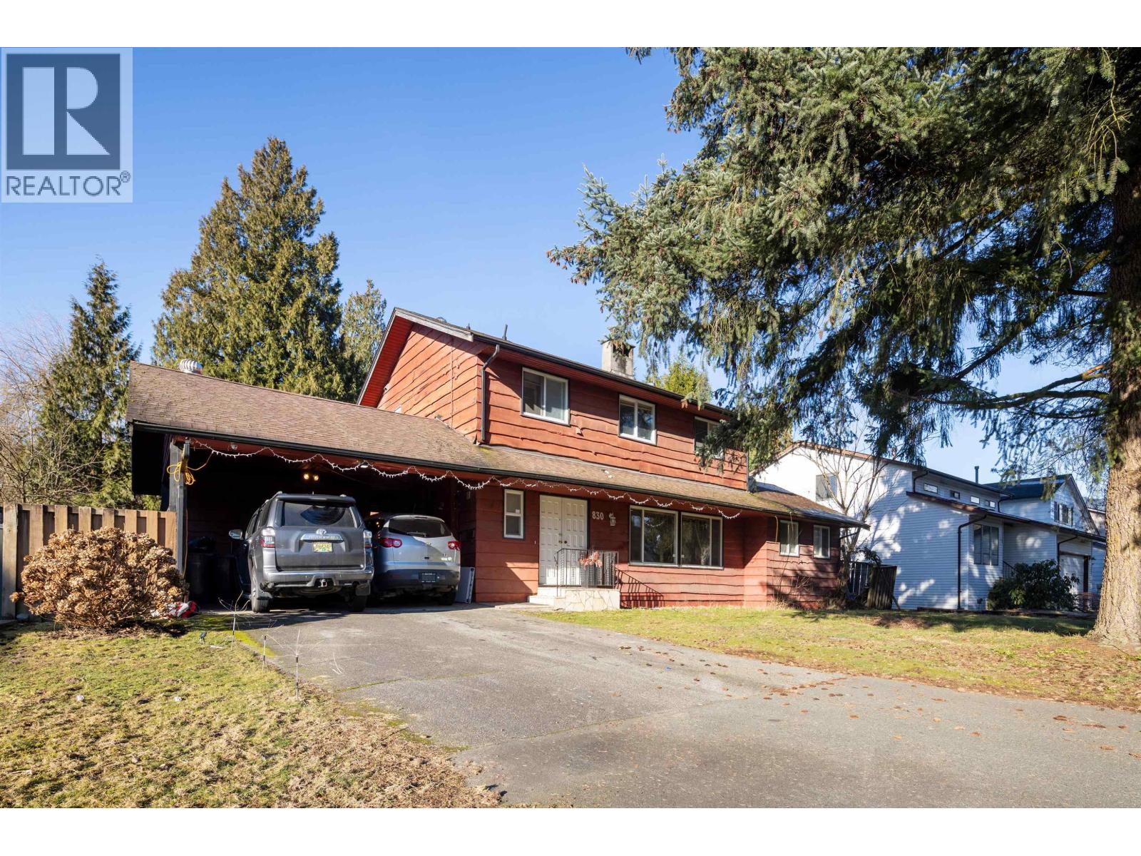 830 IRVINE STREET, Coquitlam, British Columbia