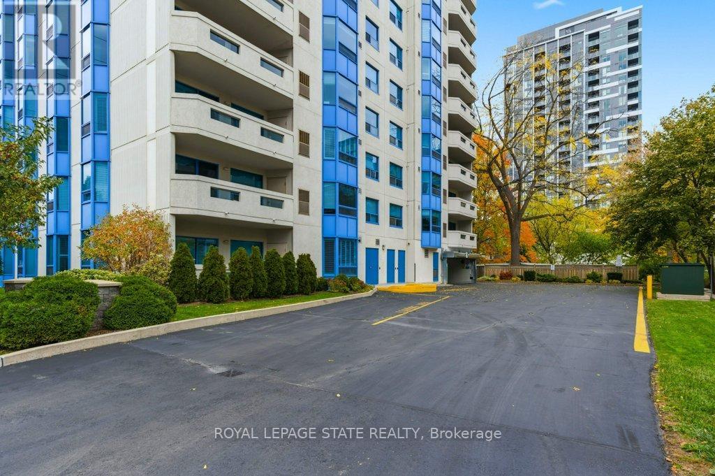 803 - 1272 Ontario Street, Burlington, Ontario  L7S 2L8 - Photo 31 - W12486417