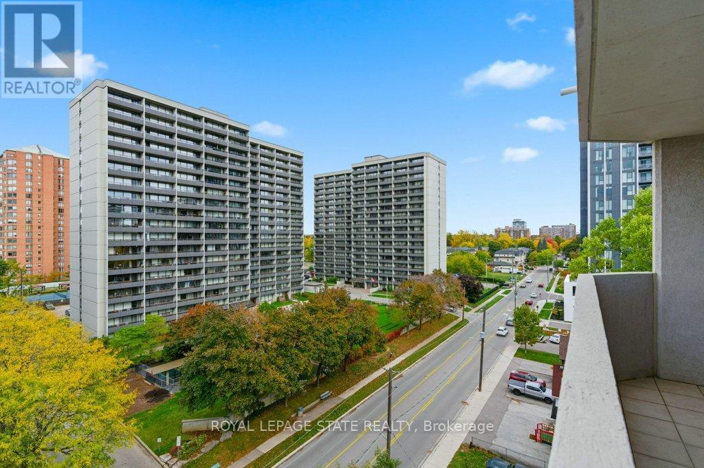 803 - 1272 Ontario Street, Burlington, Ontario  L7S 2L8 - Photo 25 - W12486417