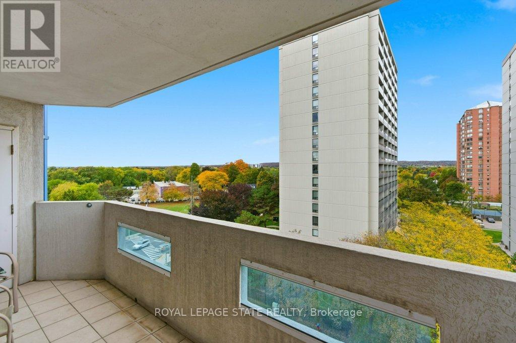 803 - 1272 Ontario Street, Burlington, Ontario  L7S 2L8 - Photo 22 - W12486417