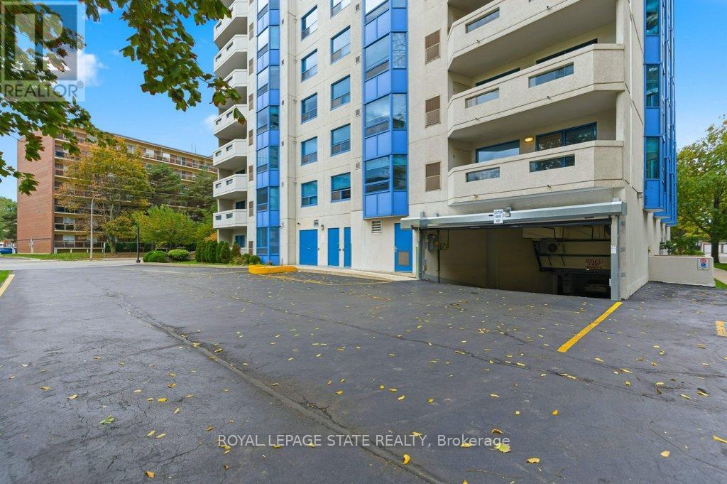 803 - 1272 Ontario Street, Burlington, Ontario  L7S 2L8 - Photo 30 - W12486417