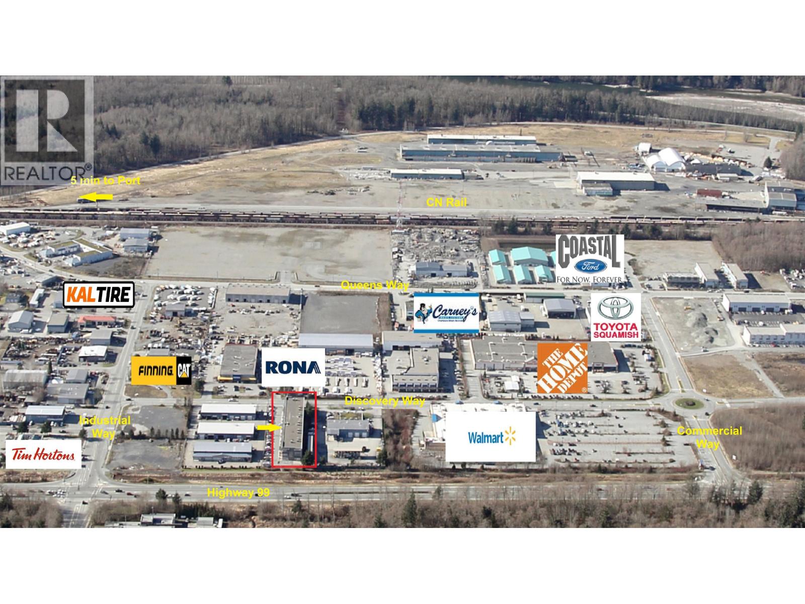 108 39012 DISCOVERY WAY, Squamish, British Columbia