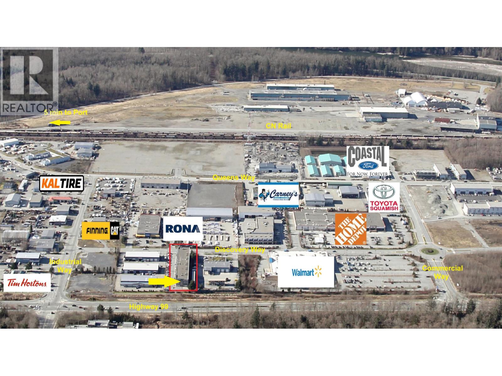 114 39012 DISCOVERY WAY, Squamish, British Columbia