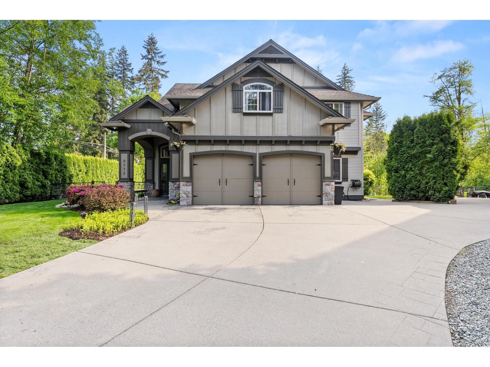 9773 208 STREET, Langley, British Columbia