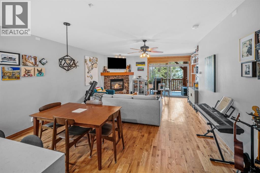 327, 104 Armstrong Place, Canmore, Alberta  T1W 3L5 - Photo 12 - A2266799