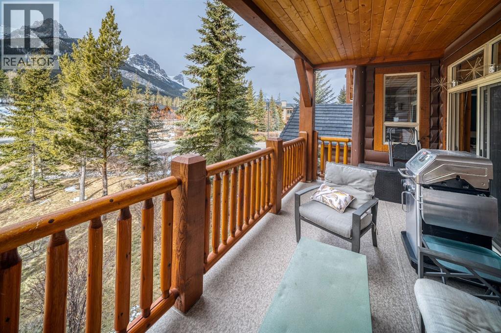 327, 104 Armstrong Place, Canmore, Alberta  T1W 3L5 - Photo 18 - A2266799