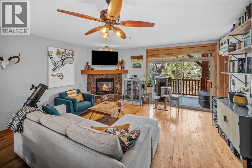 327, 104 Armstrong Place, Canmore, Alberta  T1W 3L5 - Photo 13 - A2266799