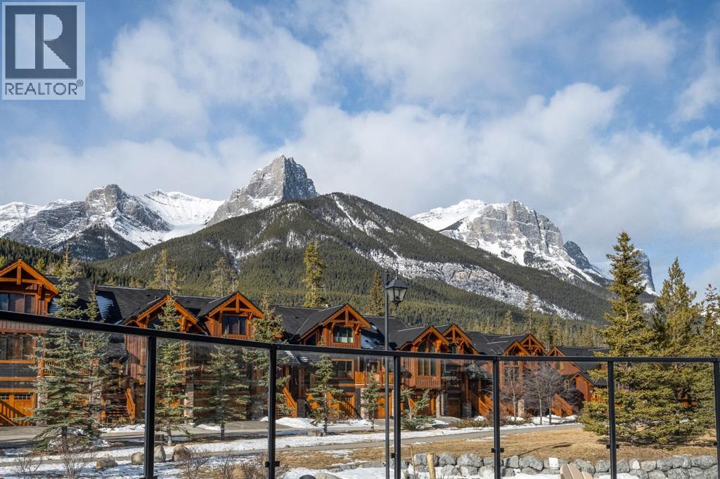 327, 104 Armstrong Place, Canmore, Alberta  T1W 3L5 - Photo 49 - A2266799