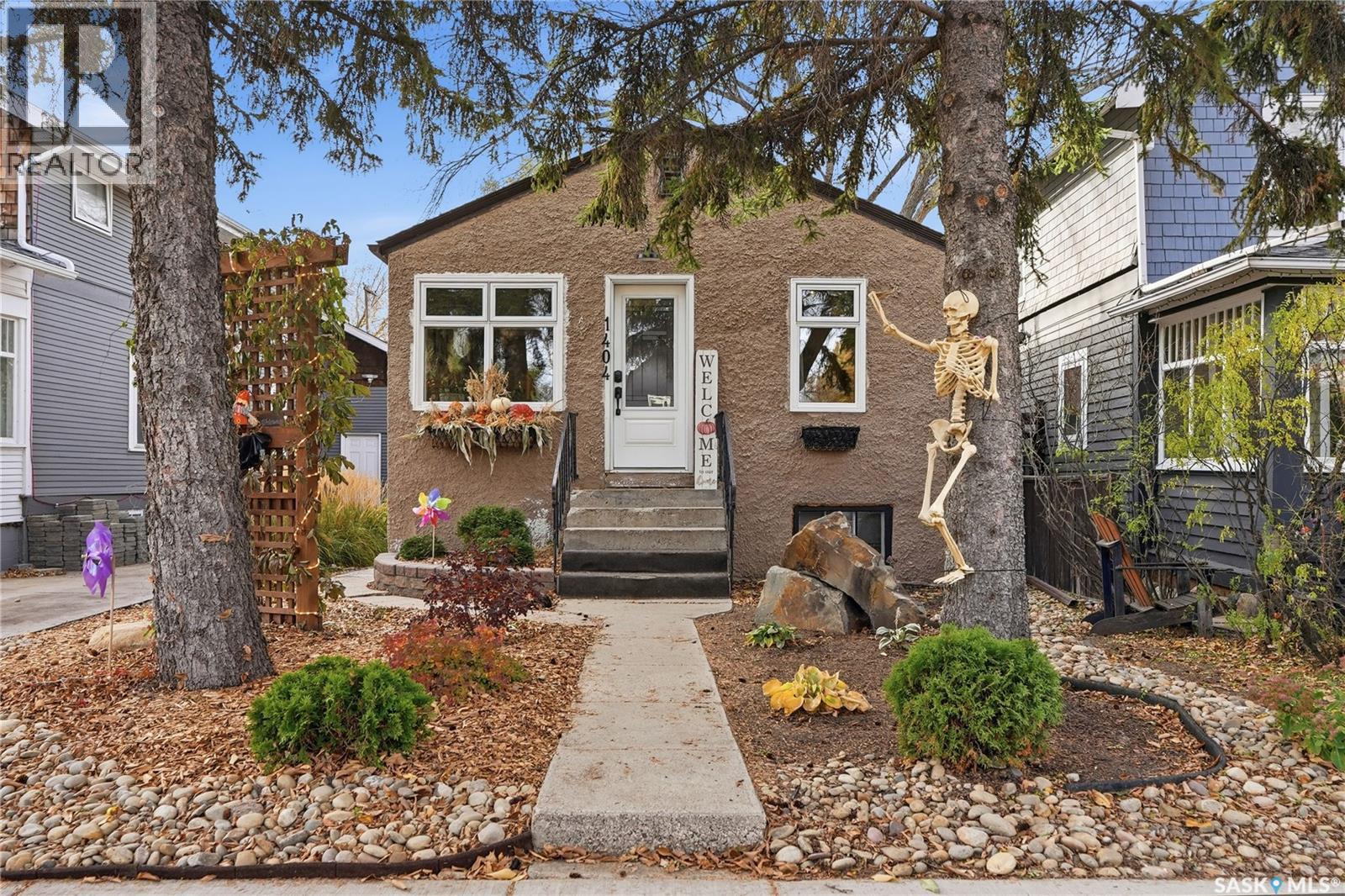 1404 Lorne AVENUE, Saskatoon, Saskatchewan