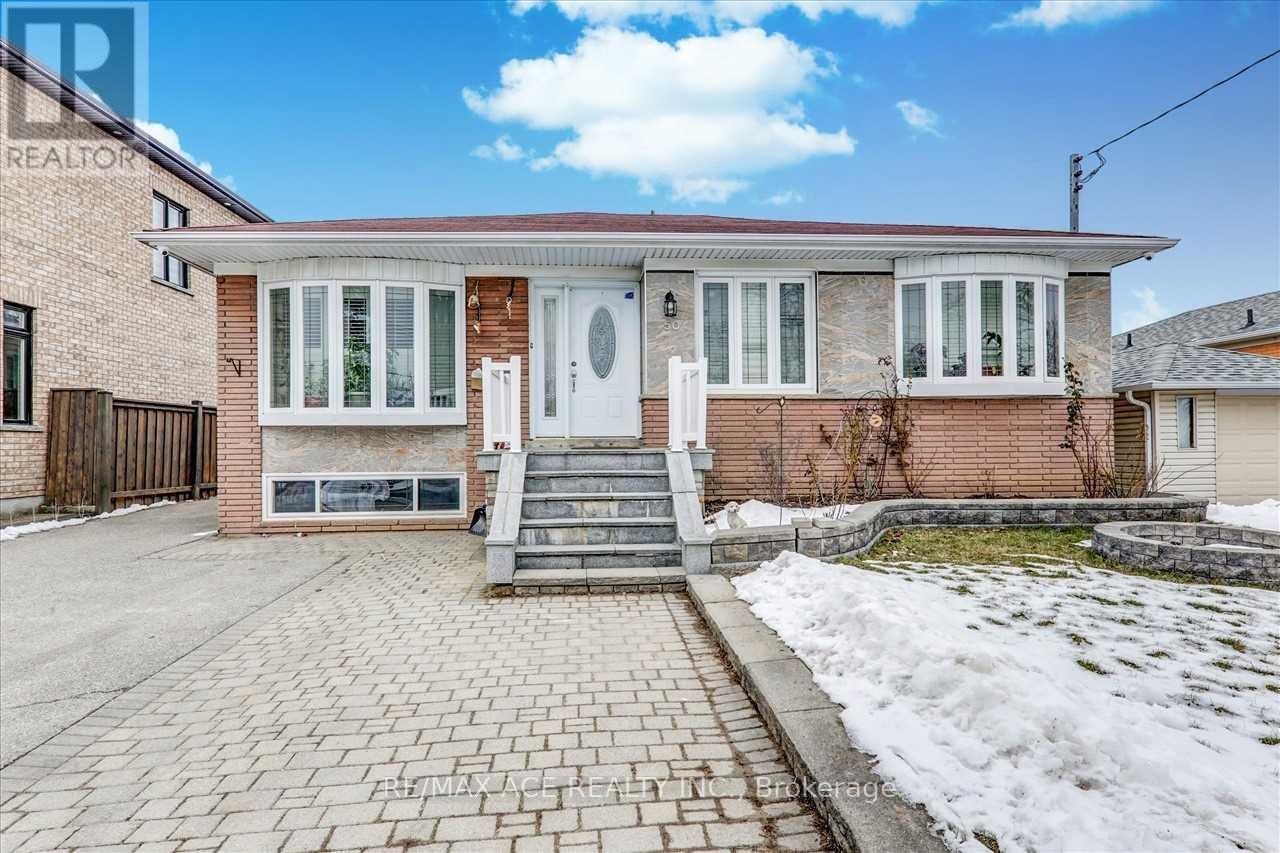 BSMT - 50 GULLY DRIVE, Toronto, Ontario