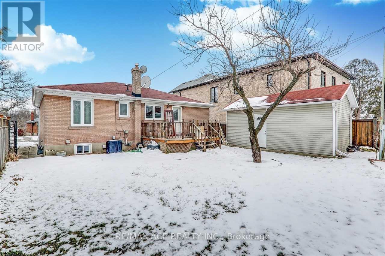 Bsmt - 50 Gully Drive, Toronto, Ontario  M1K 4W4 - Photo 15 - E12486660