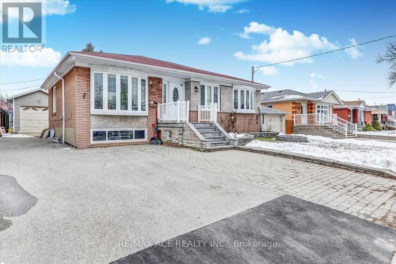 Bsmt - 50 Gully Drive, Toronto, Ontario  M1K 4W4 - Photo 2 - E12486660