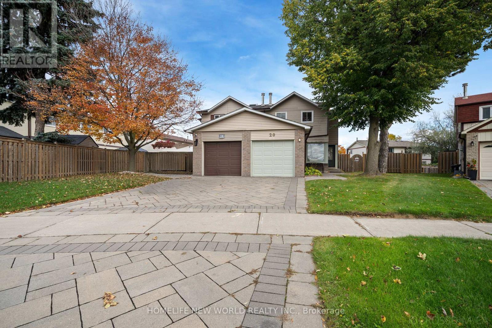 20 Calora Court, Toronto, Ontario  M1W 2Z9 - Photo 1 - E12486672