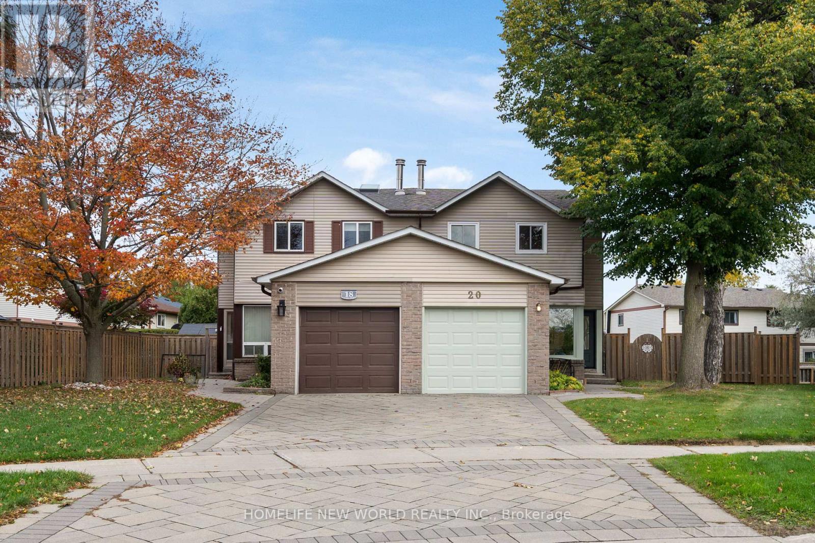 20 Calora Court, Toronto, Ontario  M1W 2Z9 - Photo 2 - E12486672