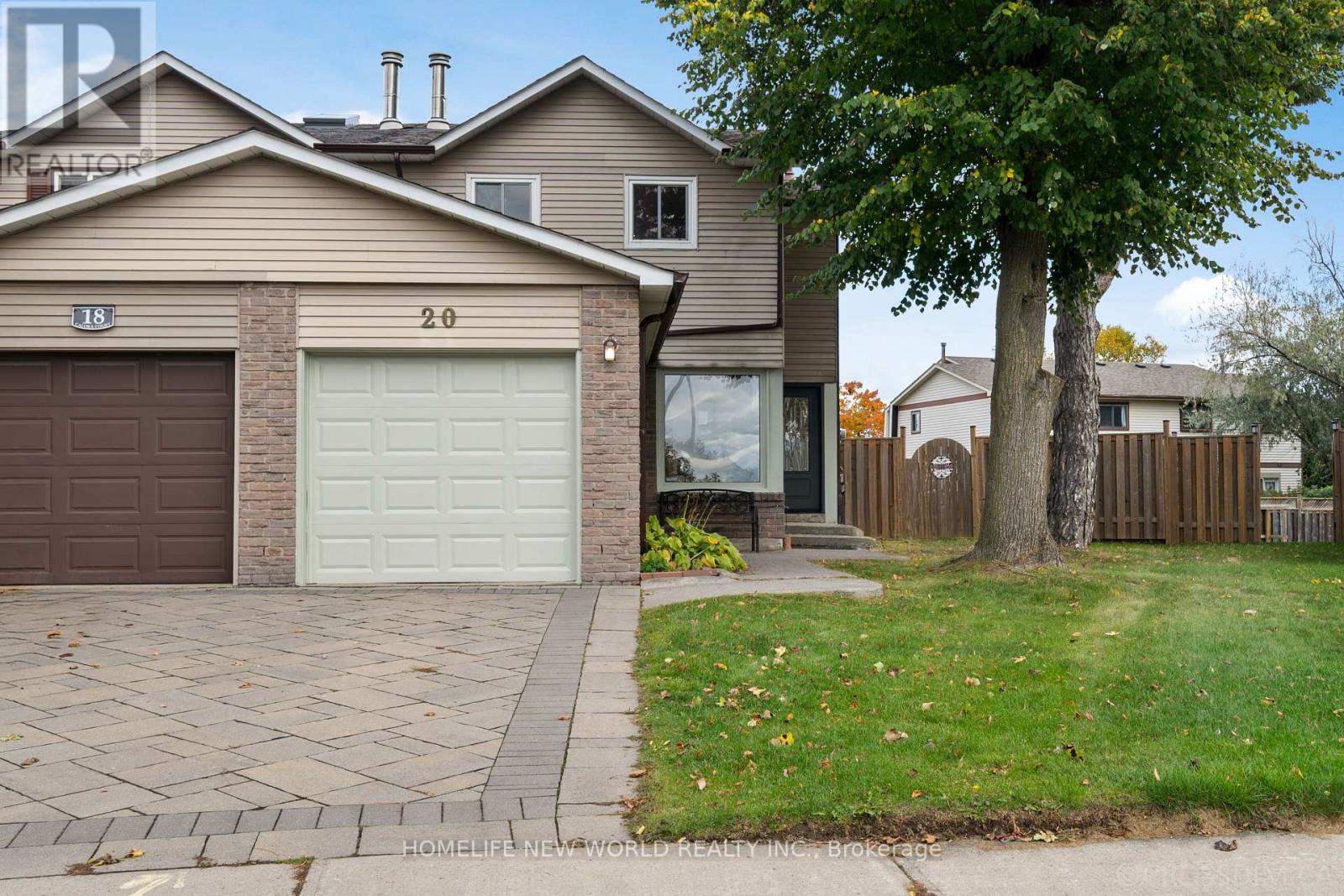 20 Calora Court, Toronto, Ontario  M1W 2Z9 - Photo 3 - E12486672