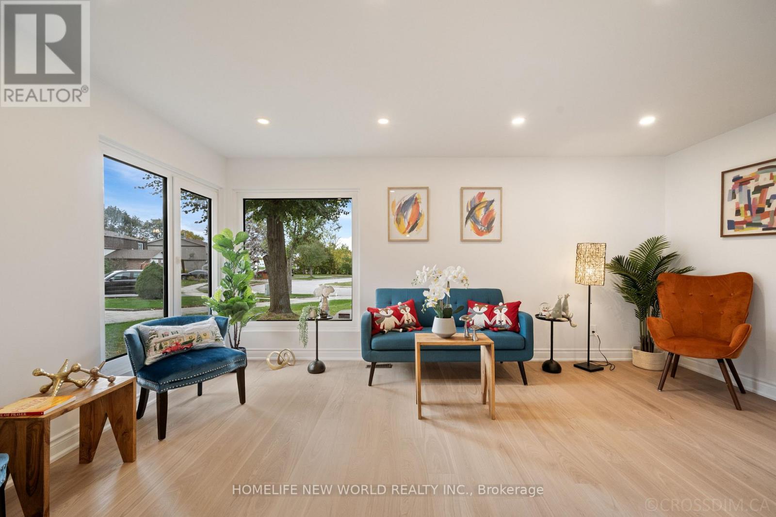 20 Calora Court, Toronto, Ontario  M1W 2Z9 - Photo 8 - E12486672