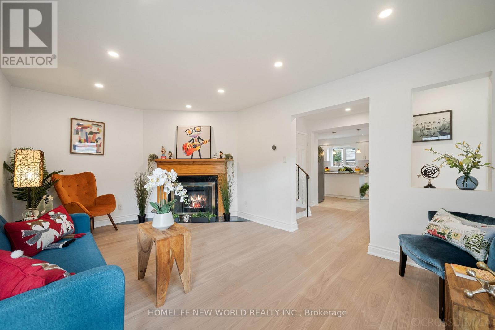 20 Calora Court, Toronto, Ontario  M1W 2Z9 - Photo 9 - E12486672