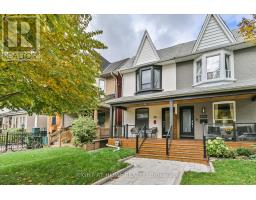 28 BALTIC AVENUE, Toronto, Ontario