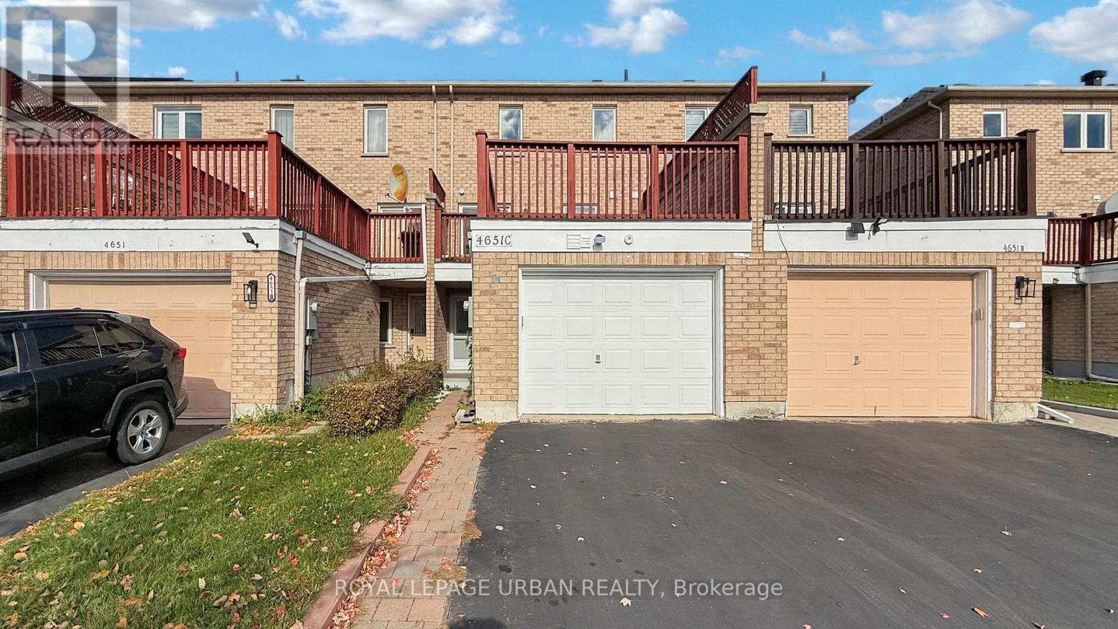 LOWER LEVEL - 4651C KINGSTON ROAD, Toronto, Ontario