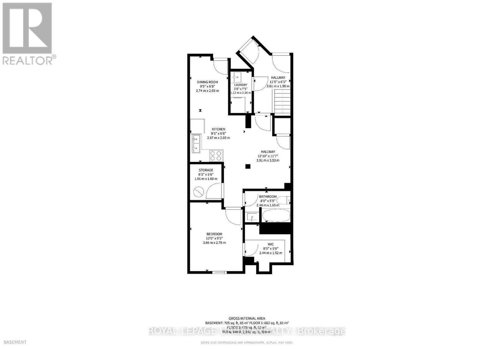 Lower Level - 4651c Kingston Road, Toronto, Ontario  M1E 2P8 - Photo 17 - E12486691