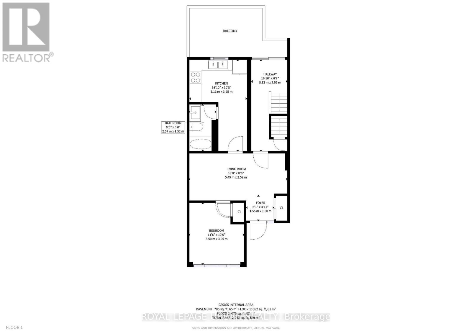 Main Level - 4651c Kingston Road, Toronto, Ontario  M1E 2P8 - Photo 18 - E12486692