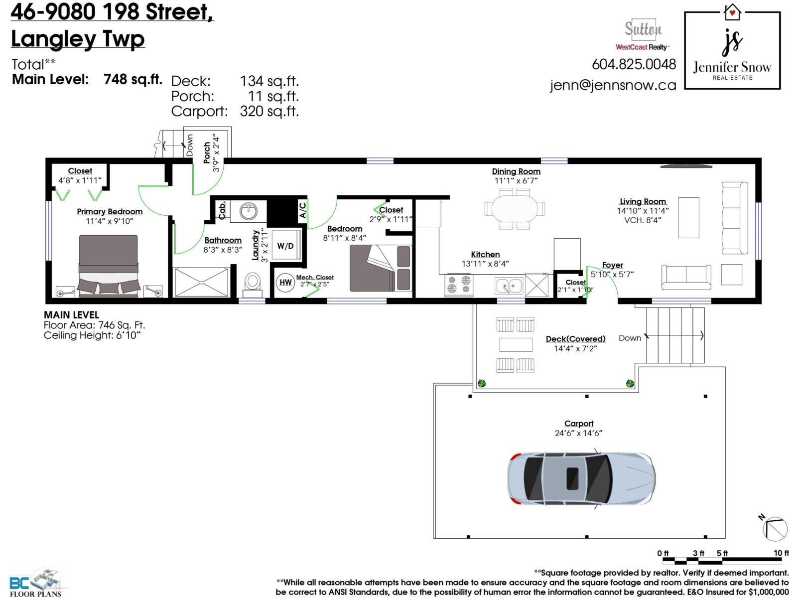 46 9080 198 Street, Langley, British Columbia  V1M 3A8 - Photo 24 - R3061958