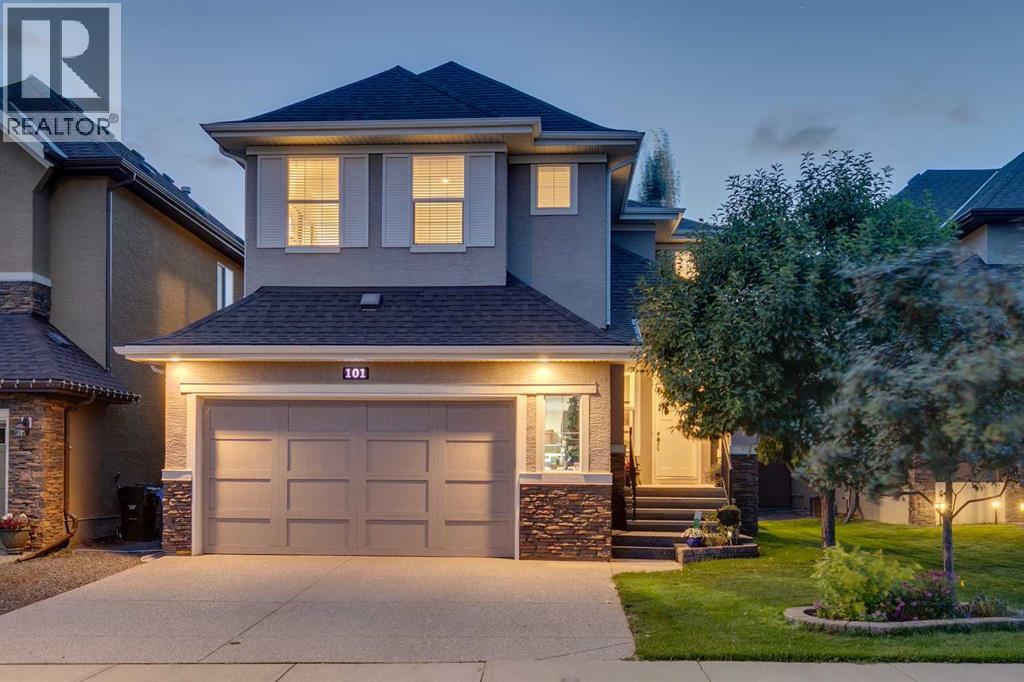 101 Cranarch Common Se, Calgary, Alberta  T3M 1M1 - Photo 1 - A2250147