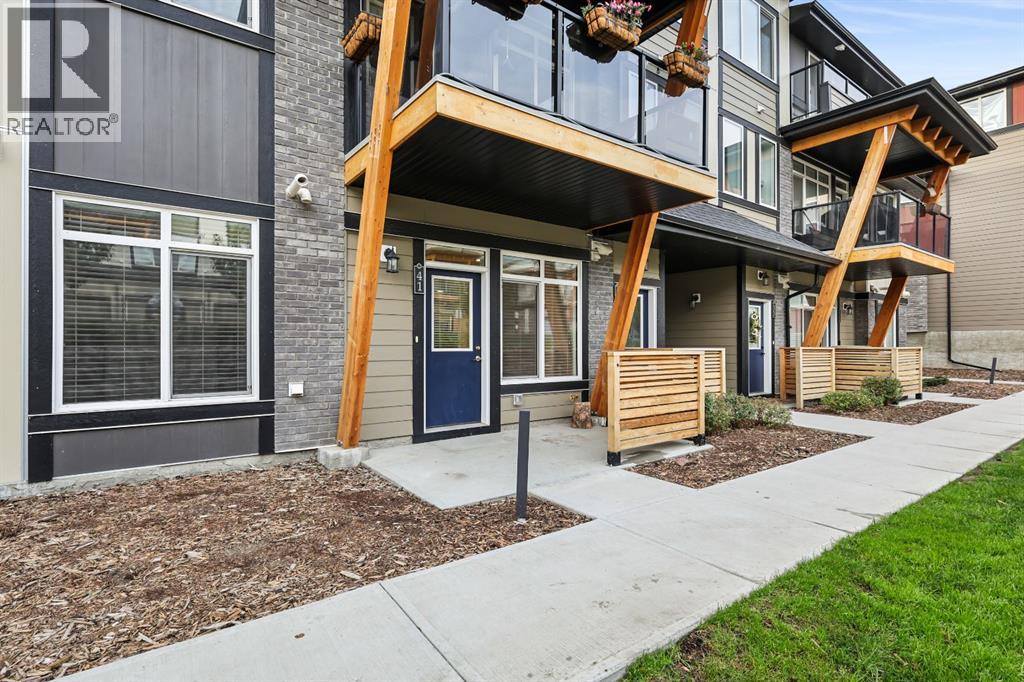 41, 230 Seton Passage Se, Calgary, Alberta  T3M 3A7 - Photo 2 - A2260811